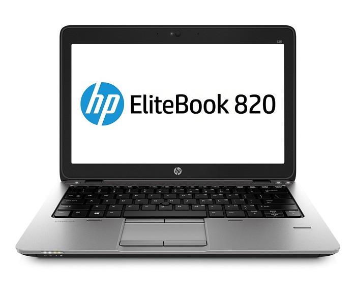 HP EliteBook 820 G2 i5-5200U 12.5 HD AG 4GB 500+32SSHD FPR W7P+W10P