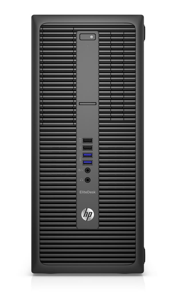 HP EliteDesk 800 G2 TWR i7-6700 4GB 500GB intelHD DVDRW W7P+W10P