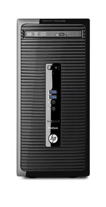 HP PC ProDesk 490 G3 MT i5-6500 4GB 128SSD DVDRW MCR W7P+W10P