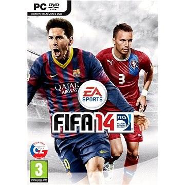 FIFA 14 PC CZ/SK