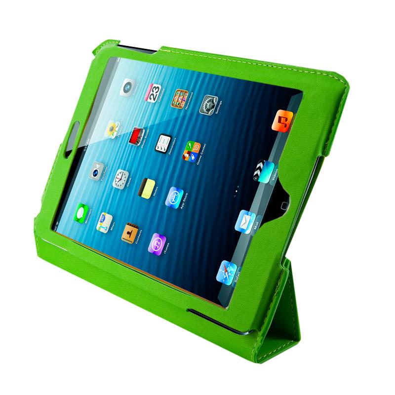 4World Pouzdro pro iPad Mini, Ultra Slim, 7'', zelenÃ½