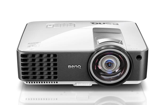 Projector BenQ MX806ST DLP,XGA, Short-throw, 3000 ANSI)
