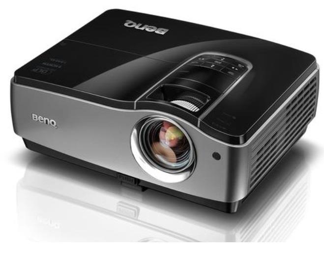 Projector BenQ SU917 DLP, WUXGA, 5000 ANSI, 13000:1, HDMI