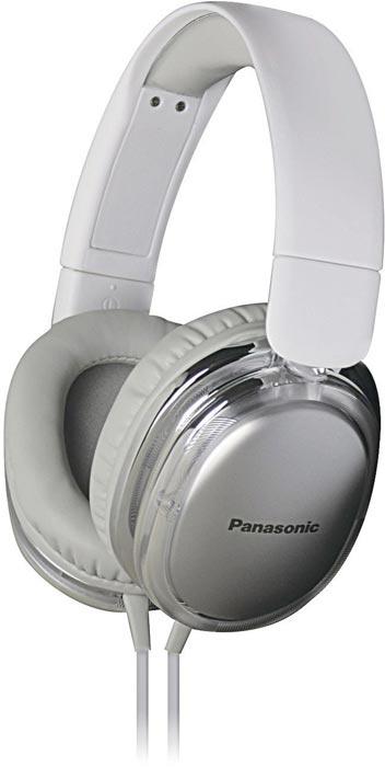 SluchÃ¡tka Panasonic RP-HX350E-W, bÃ­lÃ¡ - CZ distribuce