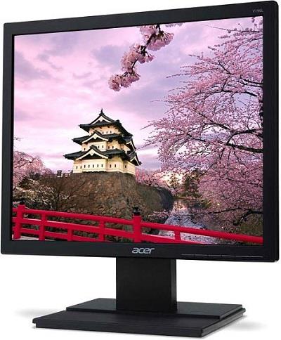 Acer 19'' V196Lbmd 5:4/SXGA/TN/5ms/250cd/100M:1/DVI/rep
