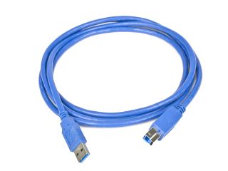 Gembird USB 3.0 kabel A-B 1,8m