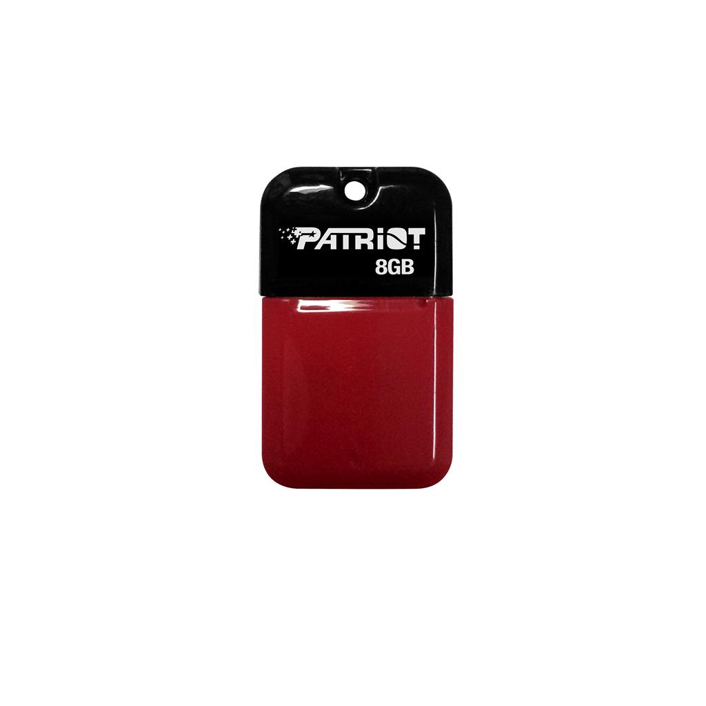 Patriot Pendrive Xporter Jibe 8GB USB 2.0, flashdisk 20MB/s