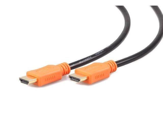 Gembird kabel HDMI-HDMI V1.4 male-male CCS (pozlacenÃ© konektory) 3m