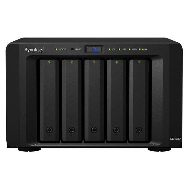Synology Disk Station DS1515
