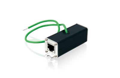 SP-100E - Protect the Ethernet port from electrical surge