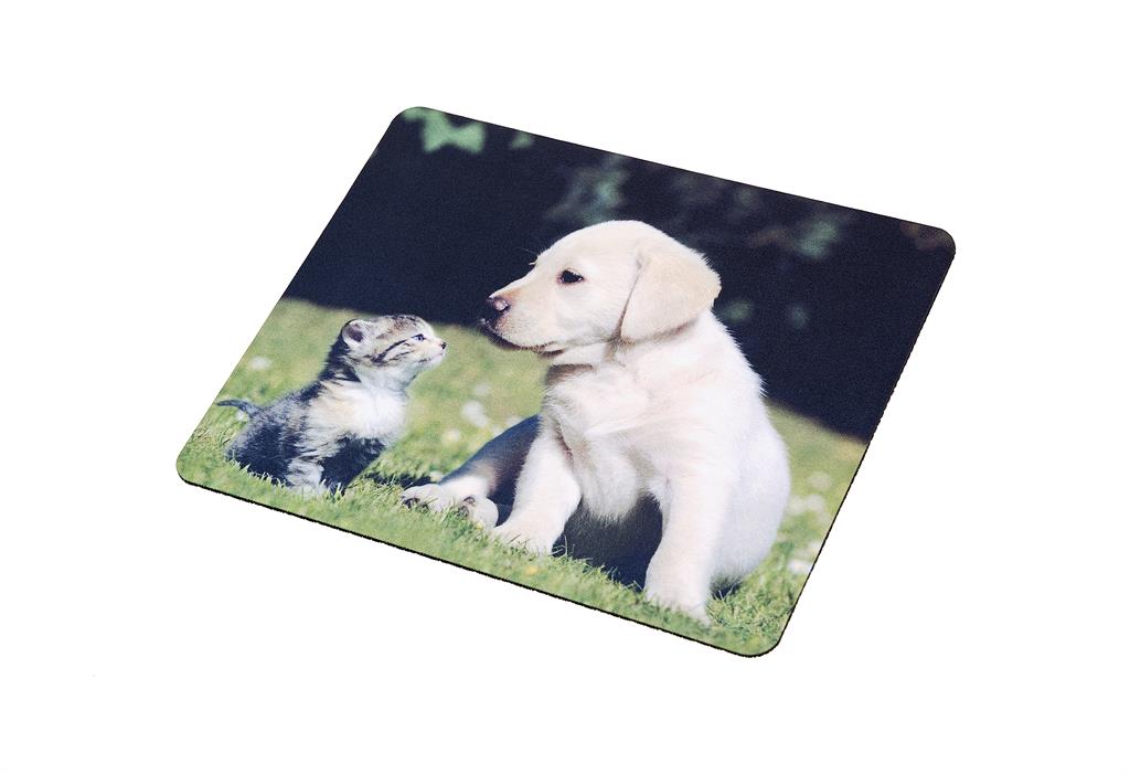 Mouse pad TRACER Soft - Puppies - S01