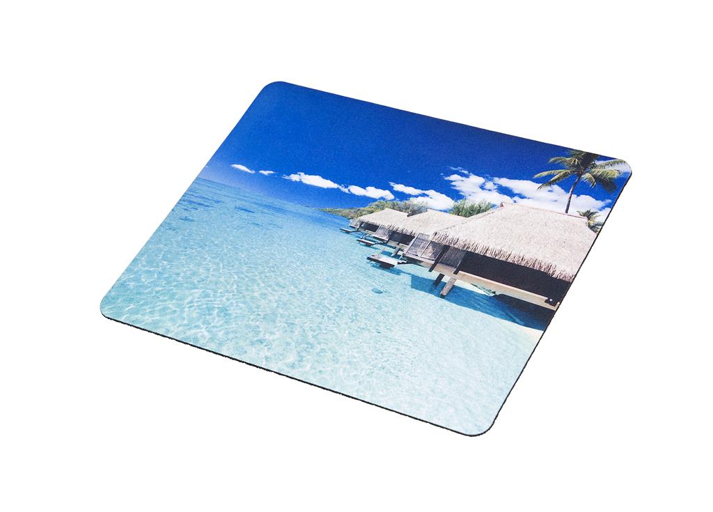 Mouse pad TRACER Soft - Lagoon - S05