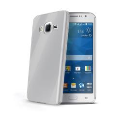 Celly GELSKIN kryt pro Samsung Galaxy Grand Prime, silikonovÃ½, transparentnÃ­