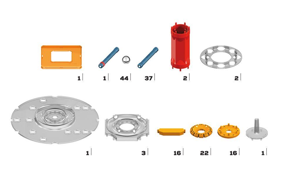 Geomag Mechanics 146 el.