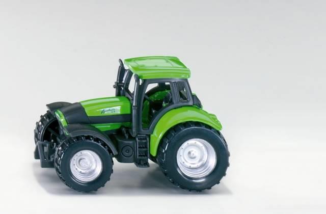 Siku series 08 tractor Deutz Agrotron