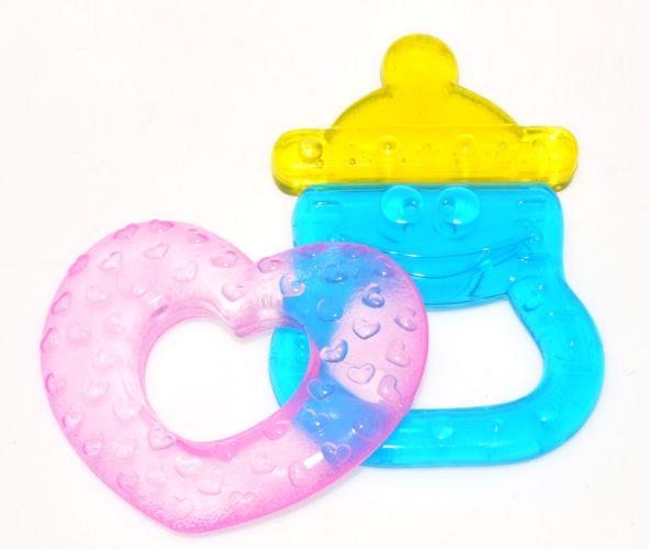 606148 Two teether set 807627