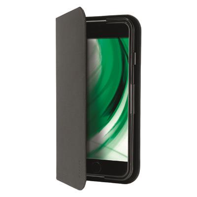Case with a stand: SlimFolio COMPLETE iPhone 6 black