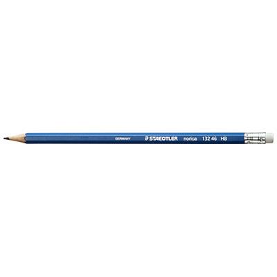 Office pencil: Norica with eraser tip