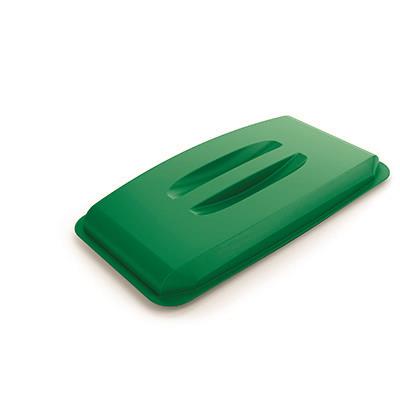 DURABIN LID 60, 60l wastebin lid, green