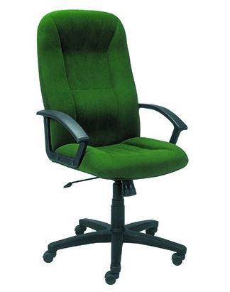 Swivel chair: MEFISTO 2002 M-07, green