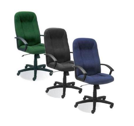Swivel chair: MEFISTO 2002 M-62, blue