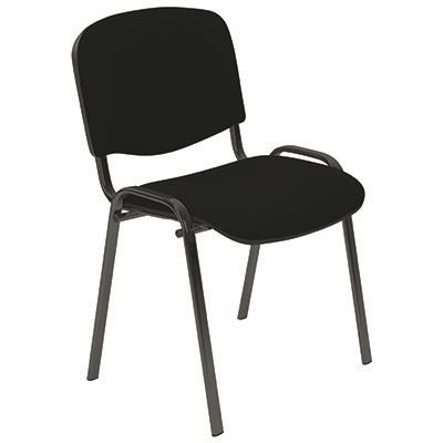 Conference chair: ISO black C-11, black