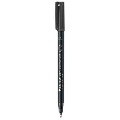 OHP pen: B 314 black STAEDTLER