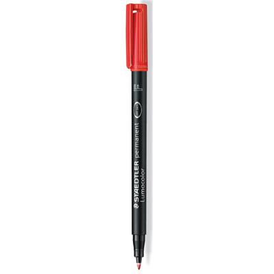 OHP pen: B 314 red STAEDTLER