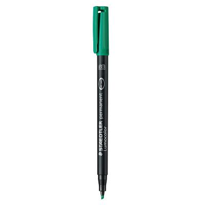 OHP pen: B 314 green STAEDTLER