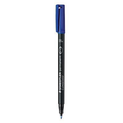 OHP pen: F 318 blue STAEDTLER