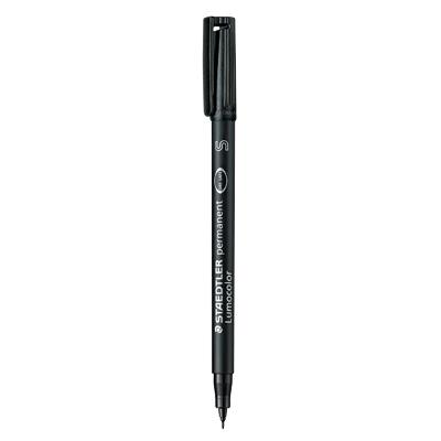 OHP pen: S 313 black STAEDTLER