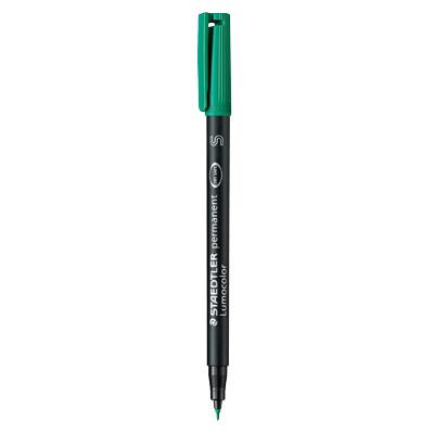 OHP pen: S 313 green STAEDTLER
