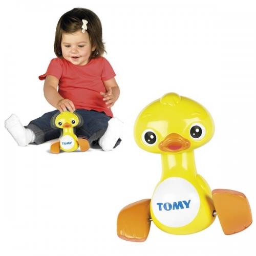 Tomy Infant Walking Duckling