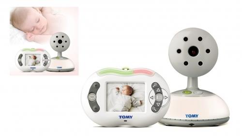 Tomy video-enabled electronic nanny Y7581