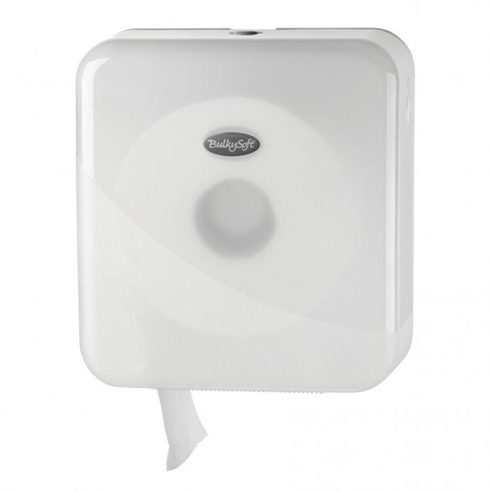 BulkySoft Toilet Paper Dispenser mini jumbo