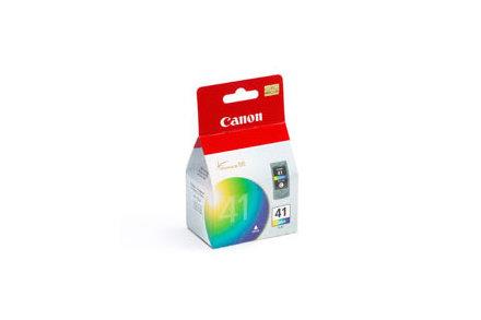 Hlava Canon CL41 (CL-41) barevnÃ¡ [12ml | iP1200/iP1300/iP1600/iP1700