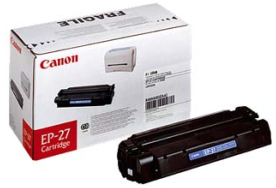 Toner Canon EP27 2500str. (EP-27) pro LBP3200/MF3110/MF5630/MF5650/MF3220/3240