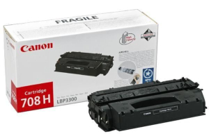 Toner Canon CRG708H (CRG-708H) black [ 6000str., LBP-3300 ]