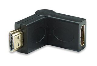 Manhattan HDMI 1.3 Adapter, 180-Degree Adjustable