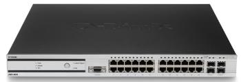D-Link Layer2+ Unified Wired/Wireless Gigabit Switch