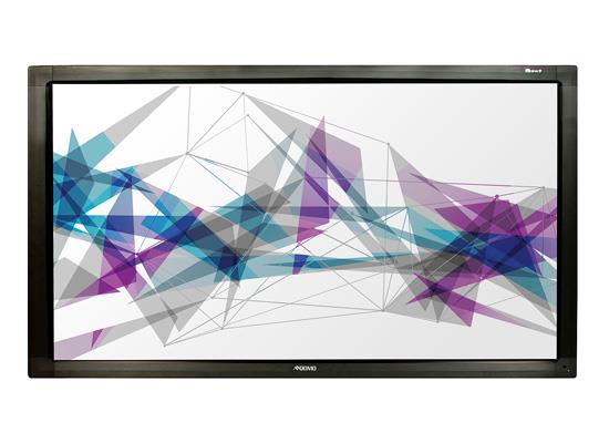 QOMO interaktivnÃ­ displej Quest 55 FullHD; LED; Multi-Touch; 55'' + OPS poÄÃ­taÄ