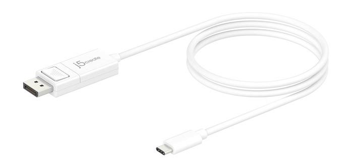 j5create JCA141 Kabel USB Type-C - DisplayPort 4K