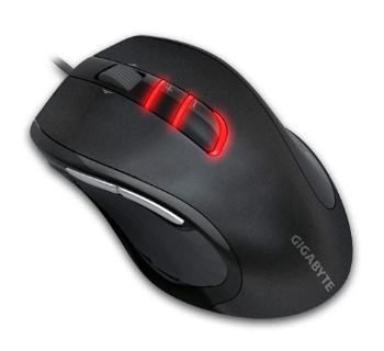 Gigabyte Gaming Mouse M6900, Black