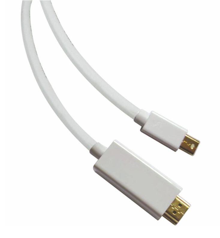 Sandberg kabel Thunder/Mini DisplayPort > HDMI, 1.5m, bÃ­lÃ½