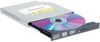 LG SuperMulti Slim SATA DVD+/-R 8x,DVD+RW 8x,DVD+R DL 6x,M-Disc,bare bulk,ÄernÃ¡