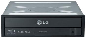 LG Blu-ray vypalovaÄka SATA 16x BD-R, 16x DVD+/-, DL, bulk, ÄernÃ¡
