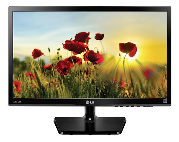 LG Monitor 22MP47D-P 22'' IPS LED Full HD 14ms D-Sub DVI-D