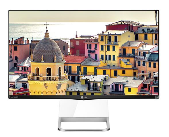 LG LCD 24MP77HM-P 23.8'' AH-IPS, LED, Full HD, HDMI, D-Sub, 5ms, black