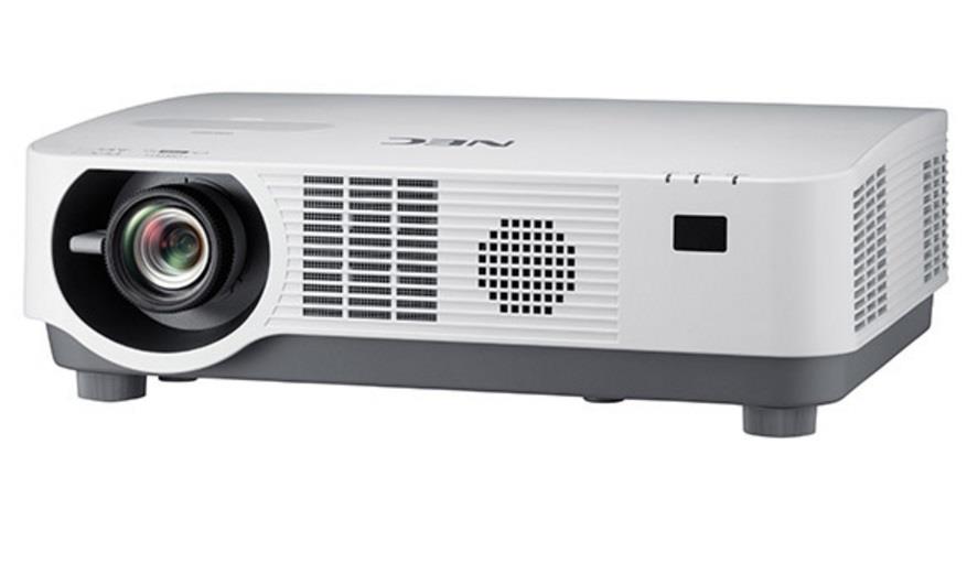 Projector NEC P502HL Installation projector, Full HD, 5000AL, DLP, Las