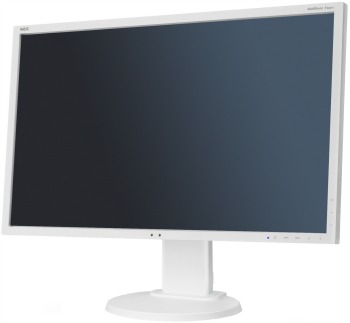 NEC LCD MultiSync E223W 22'' LED, 5ms,DVI,DP, 1680x1050, pivot, HAS, b